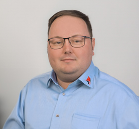 Sascha Erny Bauleiter